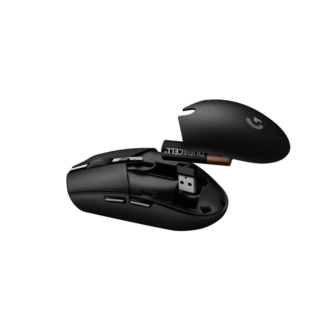 2 Logitech G305 Lightspeed Wireless Gaming Mouse, 2 of 3