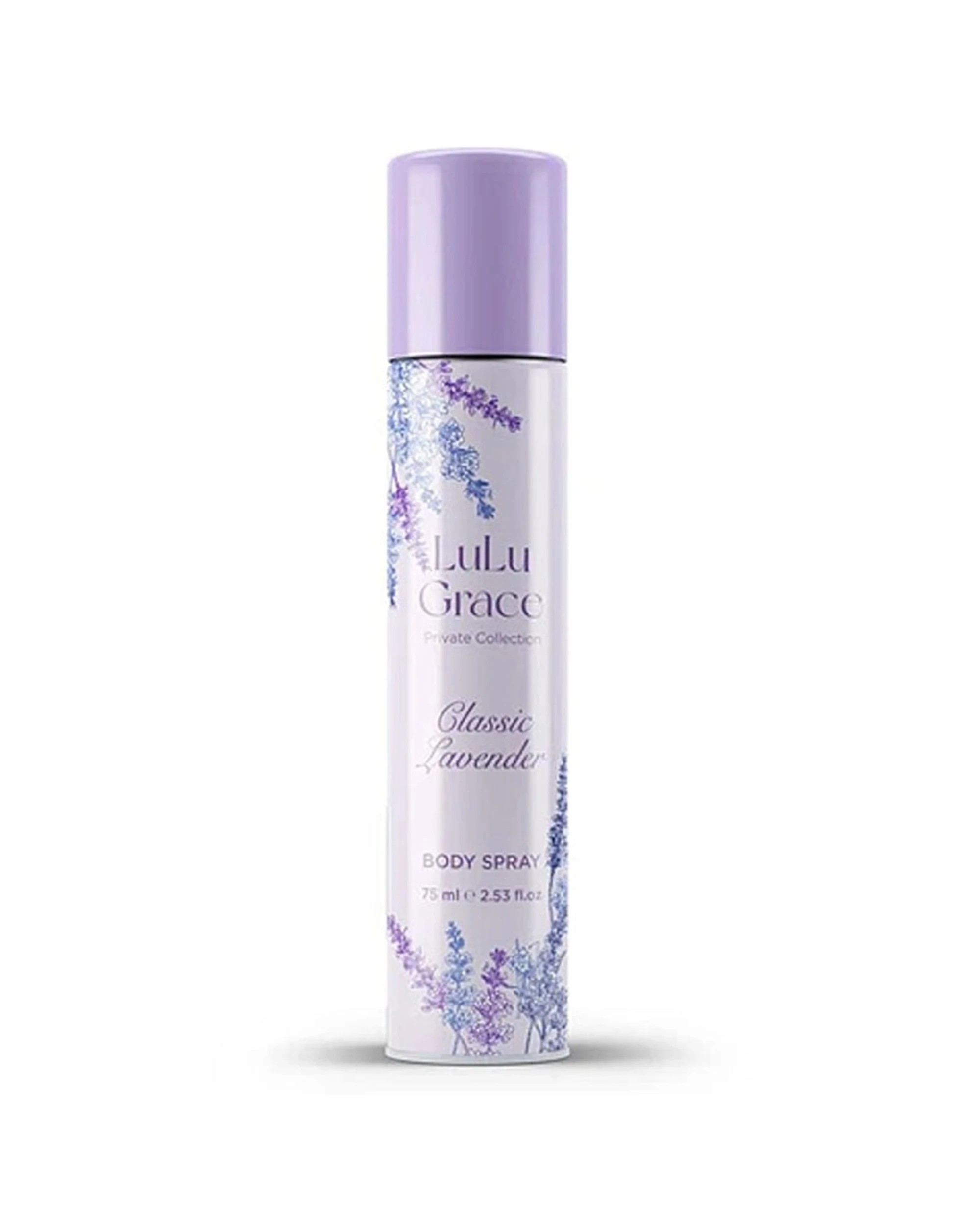 1 Lulu Grace Body Spray Lavander 75ml, 1 of 1