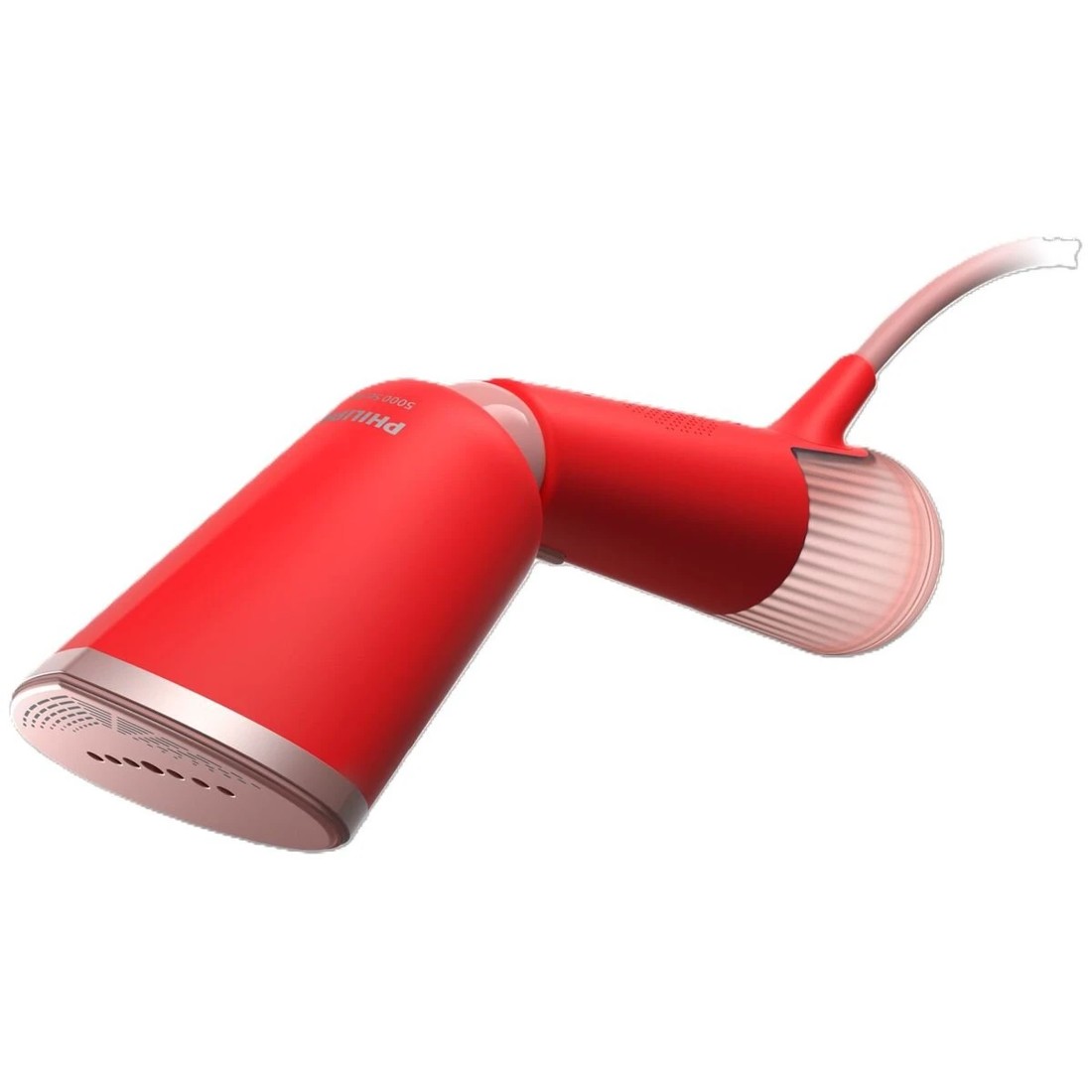 1 Philips 5000 Series Handheld Garment Steamer Coral, 1 of 5