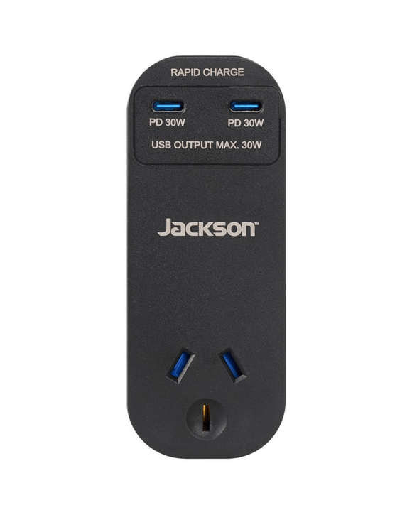 Jackson Rapid Charge 30W USB-C Wall Adapter