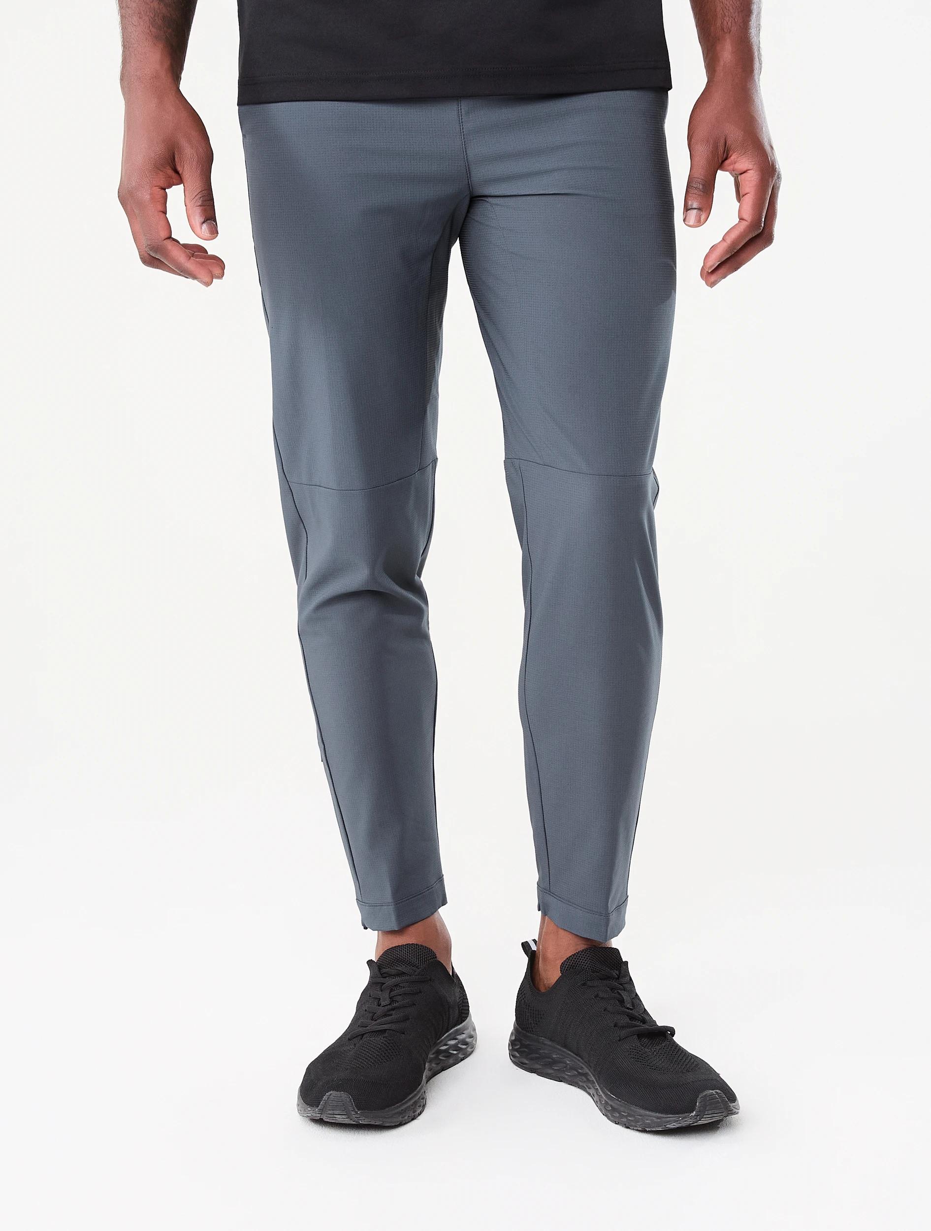 1 Active Mens Stretch Woven Joggers STORMASH CORE, 1 of 6