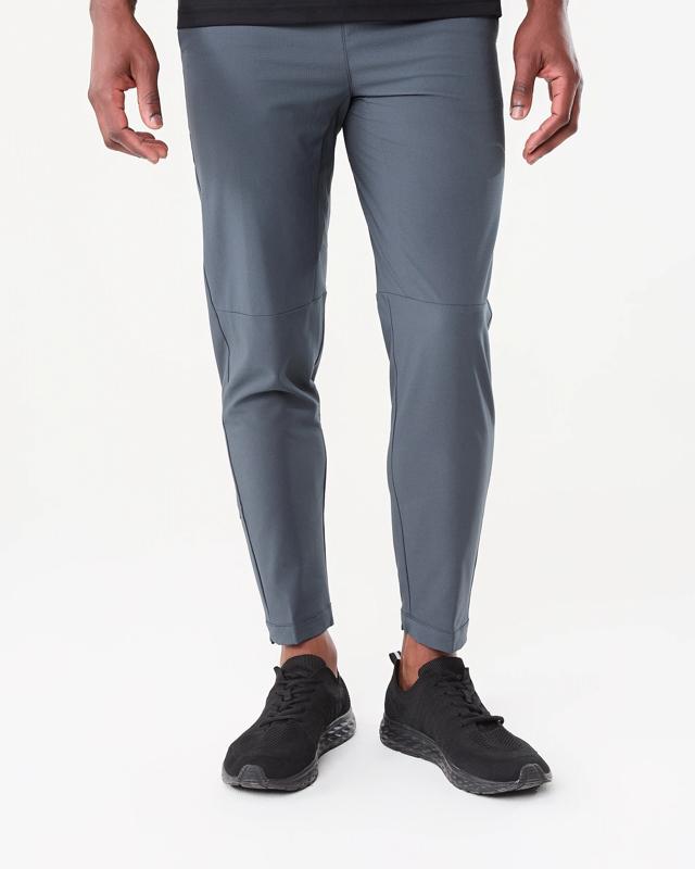 Active Mens Stretch Woven Jog