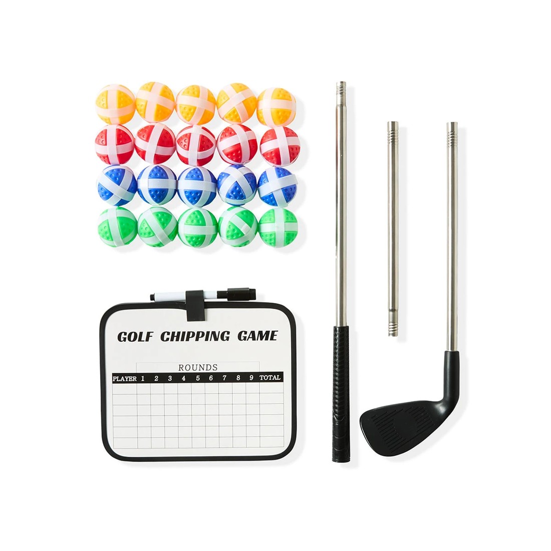 3 Sticky Golf Set, 3 of 10