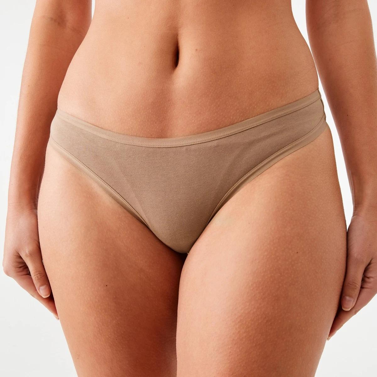 4 7 Pack G-String Briefs SOFT SPOT MULTI, 4 of 10