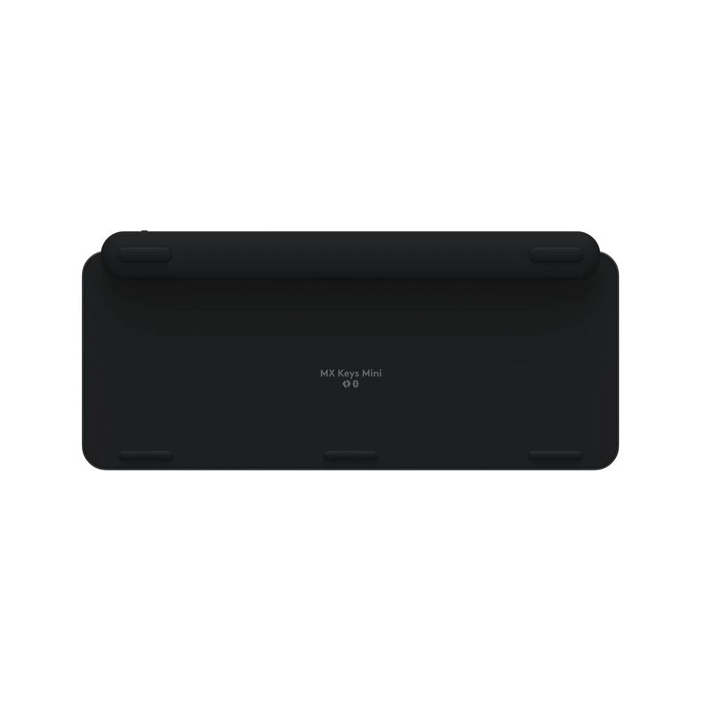 5 Logitech MX Keys Mini Wireless Keyboard Graphite, 5 of 10