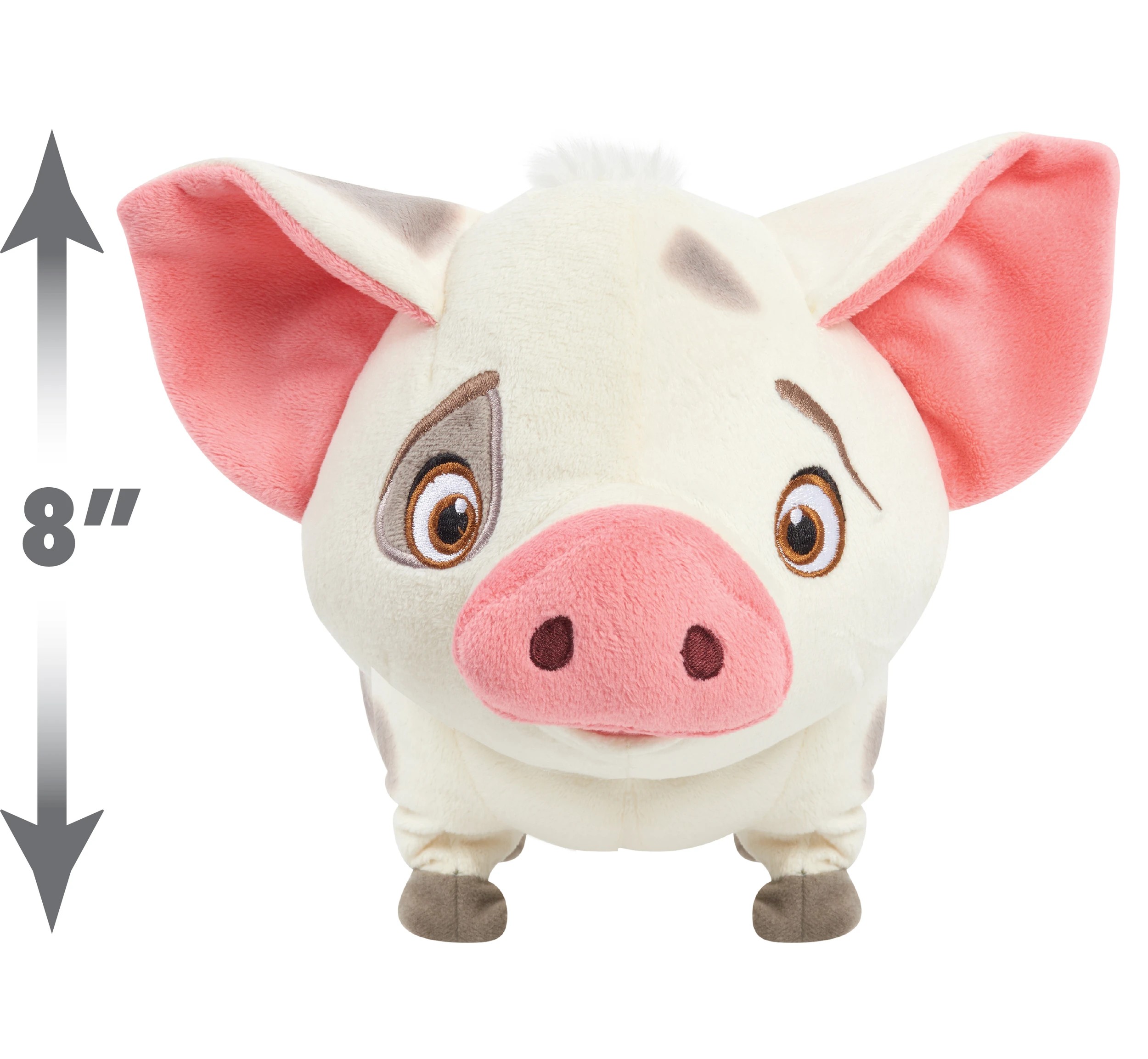 4 Disney Moana Snort & Walk Pua - Multi, 4 of 4