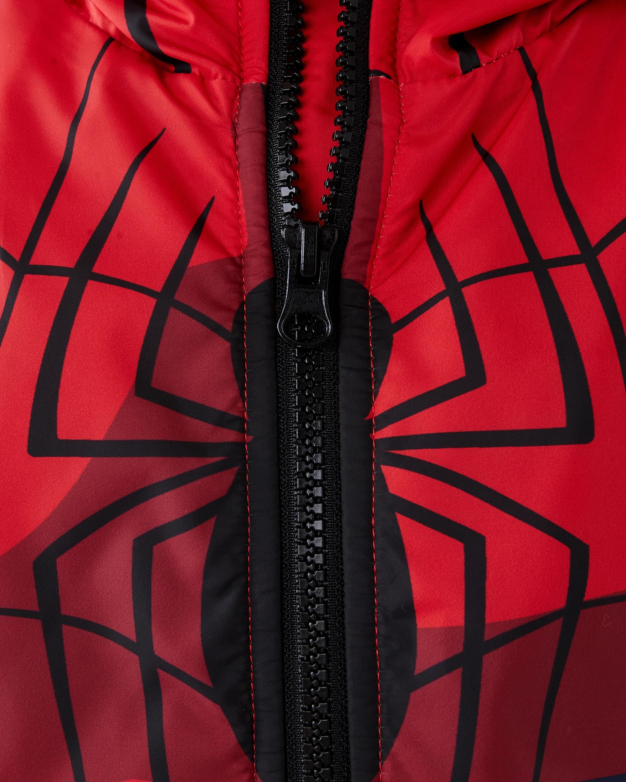 6 Spider-Man License Hooded Jacket Spiderman, 6 of 10