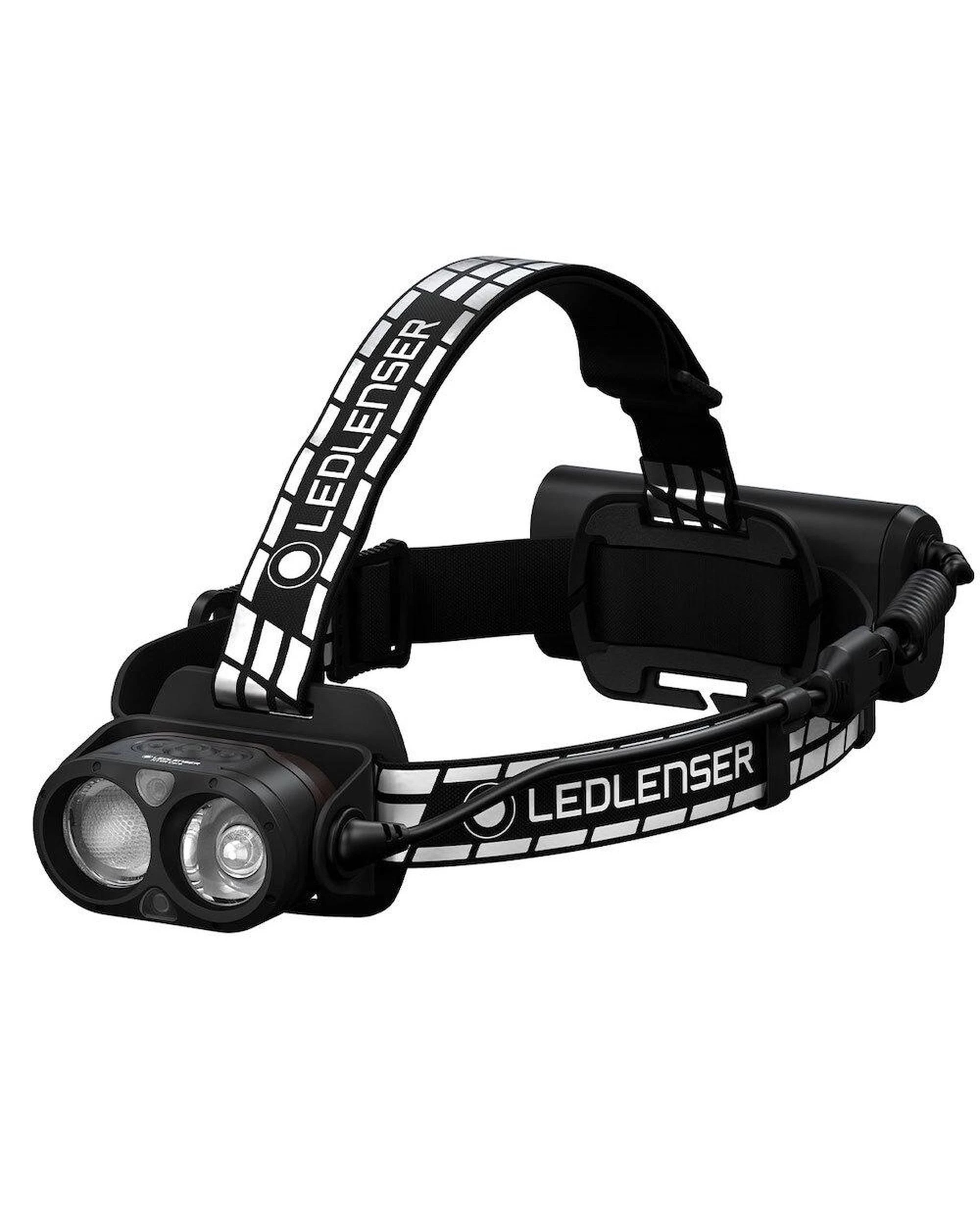1 Ledlenser H19R Signature Rechargeable 4500 Lumens Headlamp Headtorch, 1 of 6
