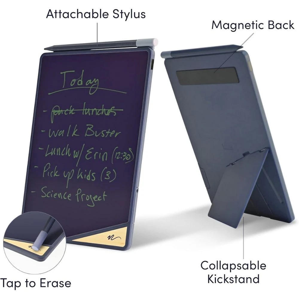 2 Boogie Board VersaBoard eWriter Green, 2 of 6