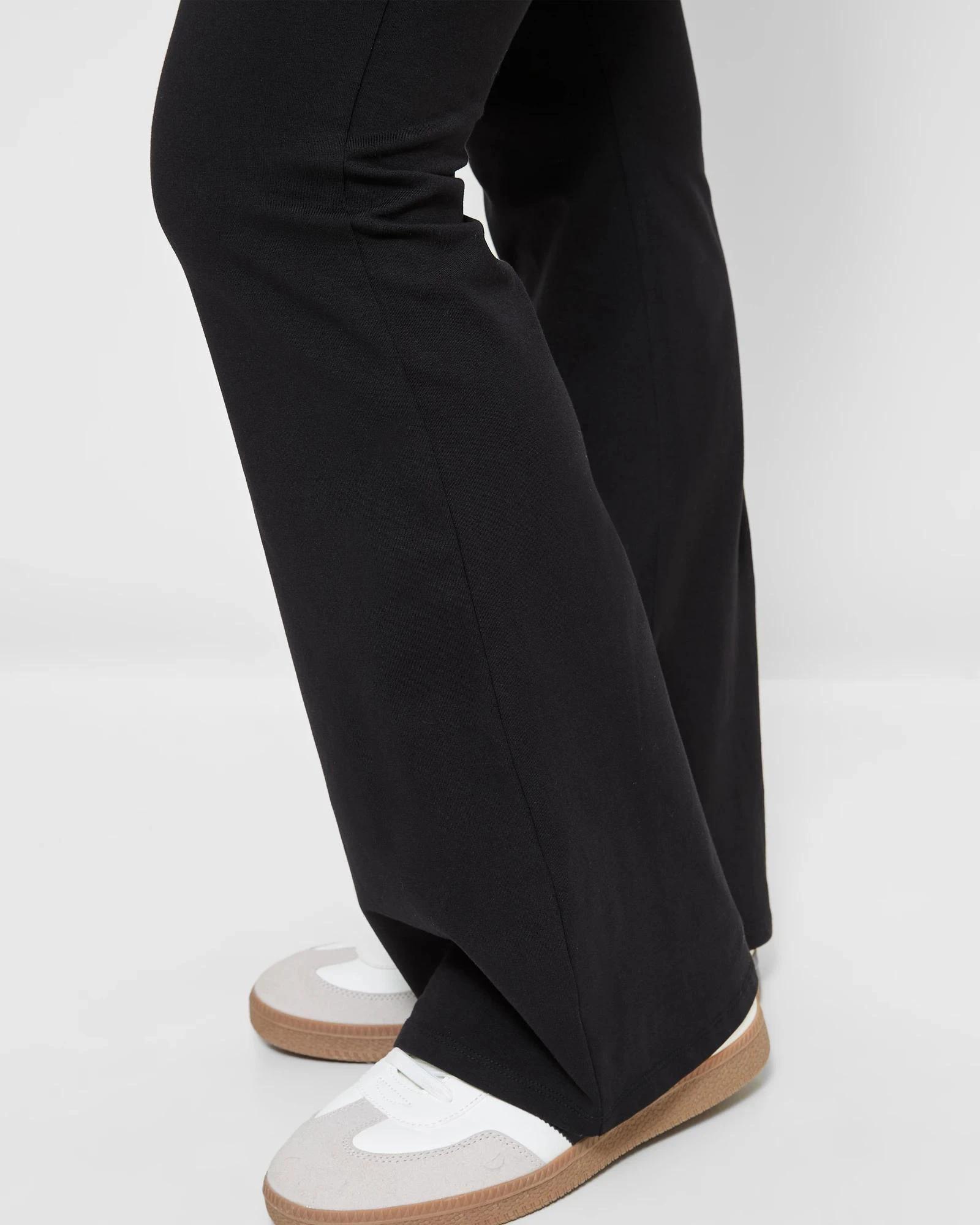 10 Jazz Flare Pants - Lily Loves BLACK, 10 of 10