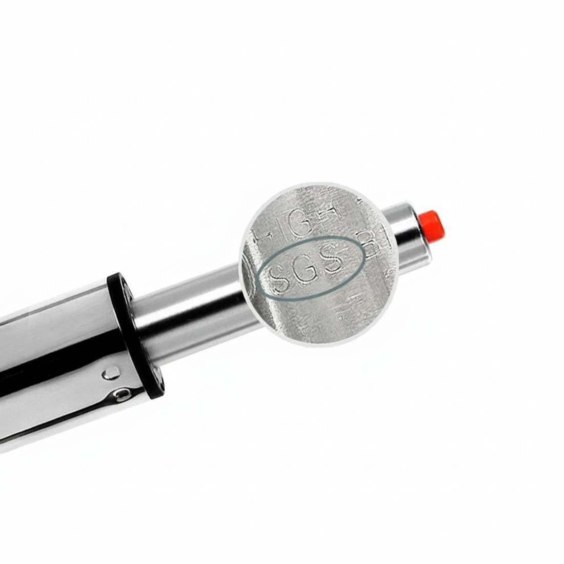 6 Artiss 1x Leather Bar Stools Swivel Adjustable Gas Lift PU Counter Chairs - Brown, 6 of 6