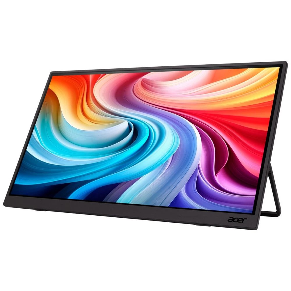 4 Acer 18.5" FHD 100Hz 7ms USB-C Portable Monitor PM191Q, 4 of 10