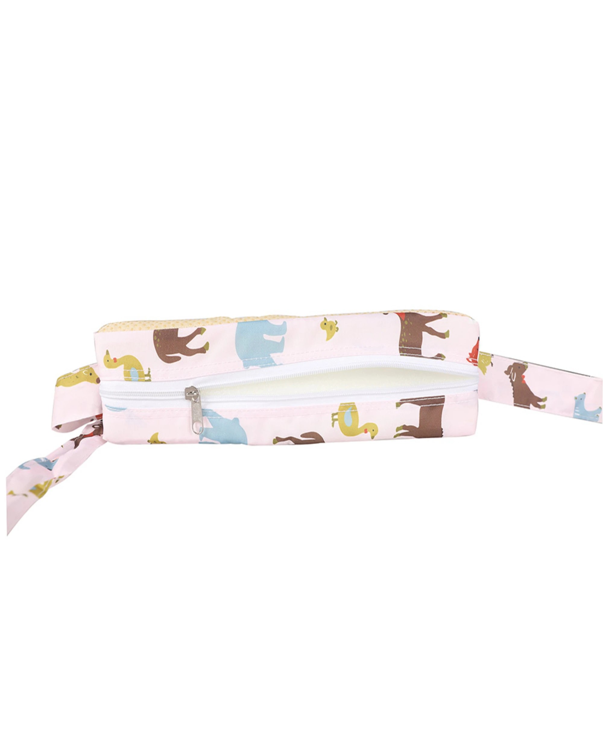 6 BoPeep Kid Chair Cushion 8CM Thickness - Pink, 6 of 8