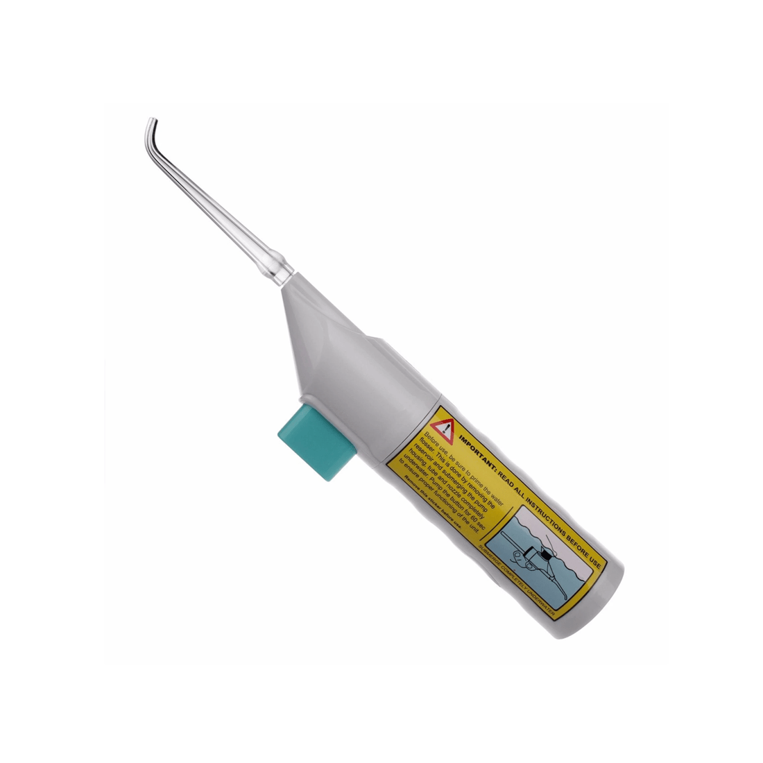 3 TODO Water Dental Jet Pick Flosser 30 Psi Oral Irrigator Teeth Cleaner Braces, 3 of 8