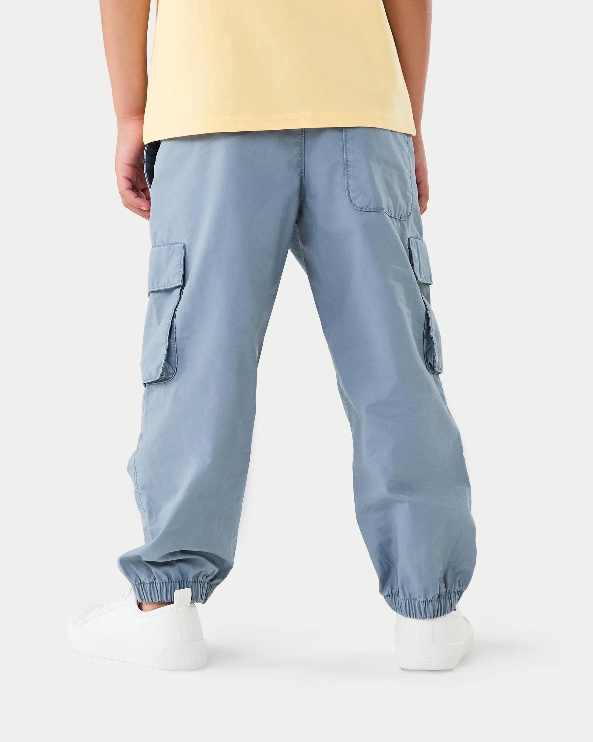 2 Parachute Pants Chinablue, 2 of 6