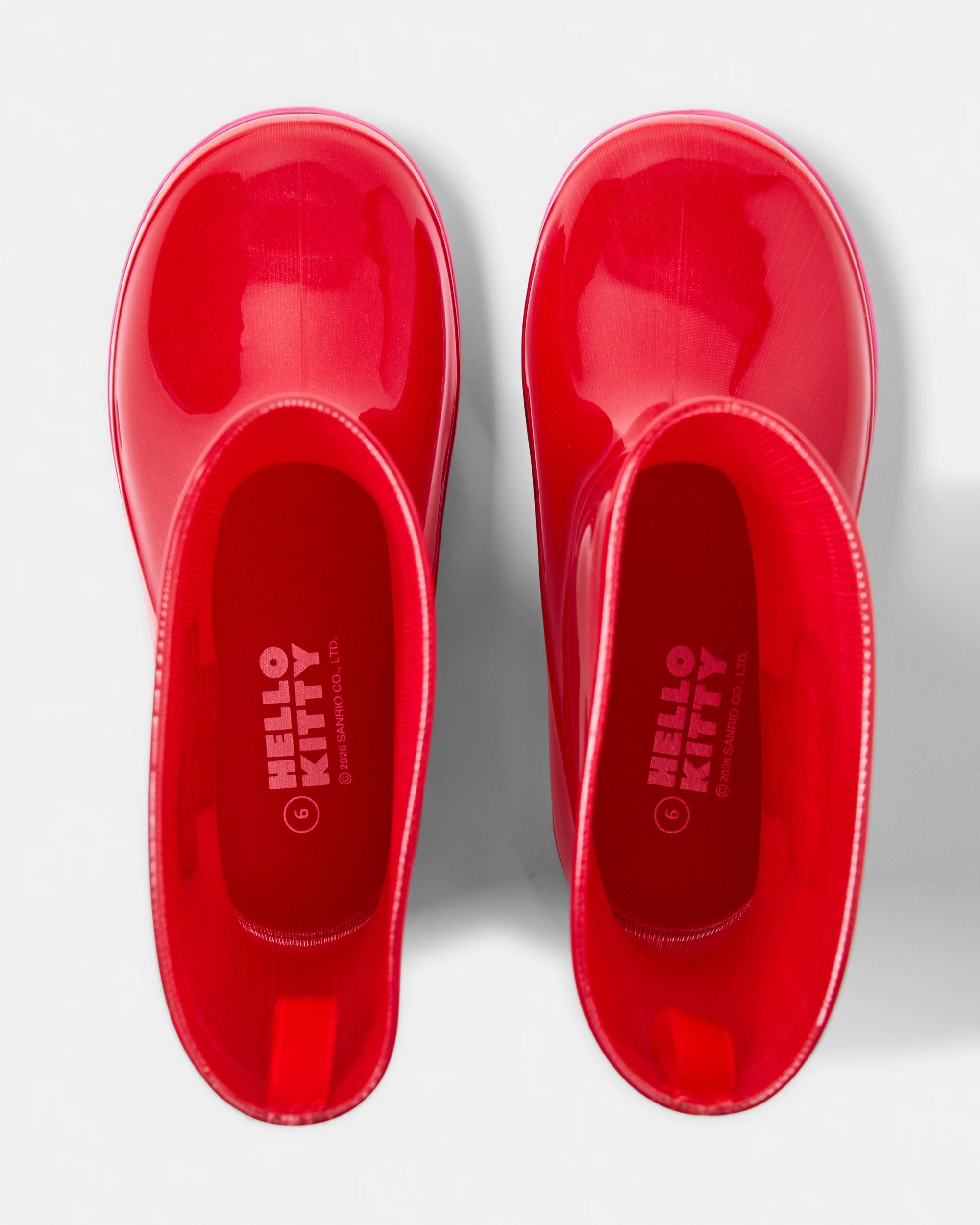 3 Junior Hello Kitty License Rainboots Hellokitty, 3 of 4