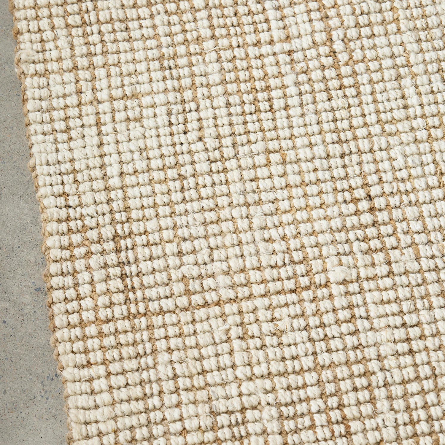 4 Common Ground Rugs Cadence Marlo 380x280cm - Extra Large Hand Loomed Jute Floor Rug - Natural, 4 of 7