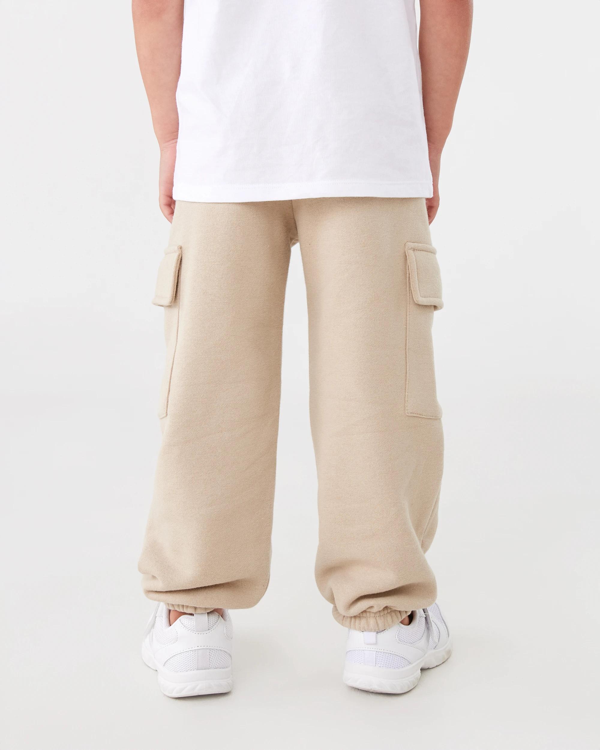2 Cargo Trackpants Oxford B, 2 of 7