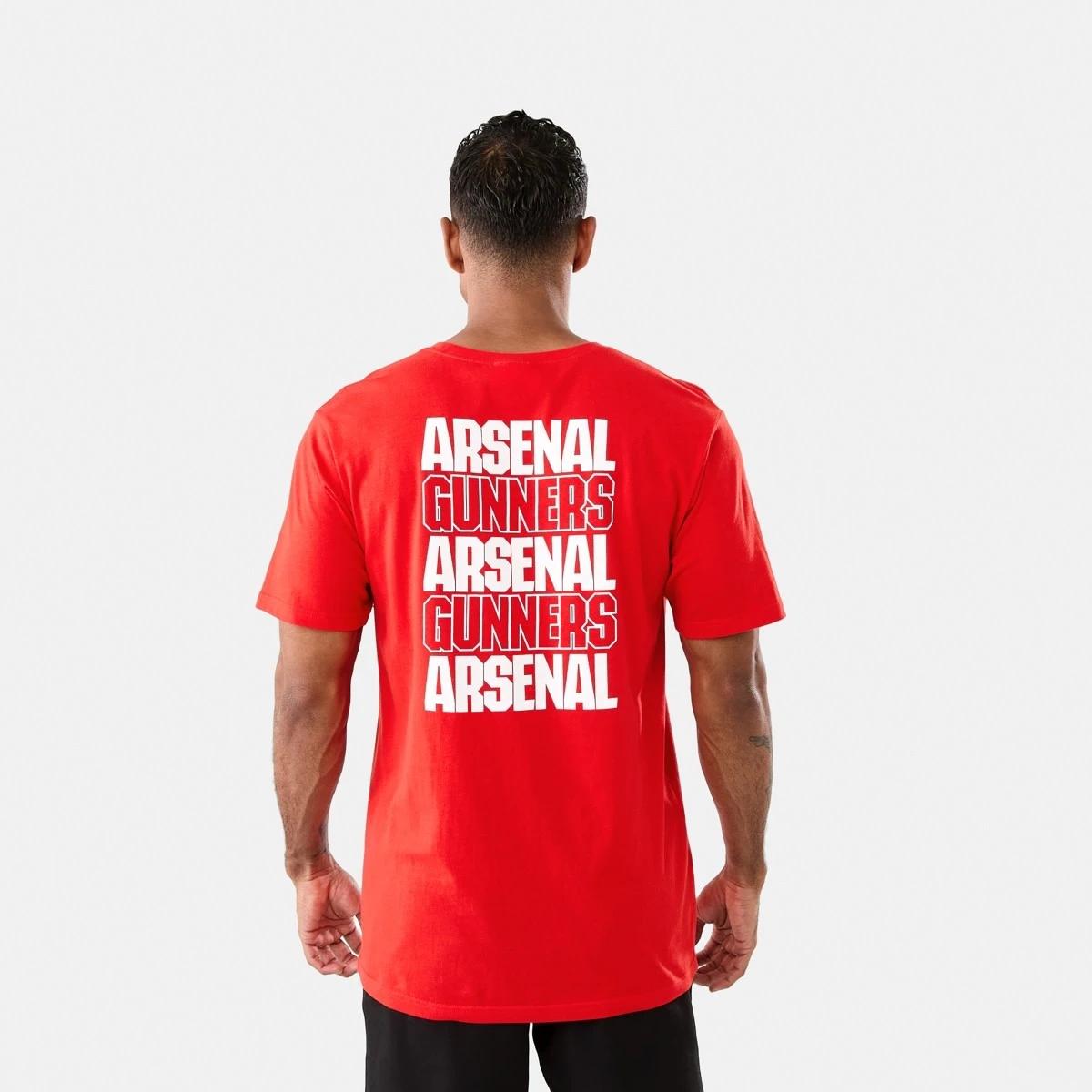 4 Official EPL Adult T-shirt Arsenal, 4 of 7