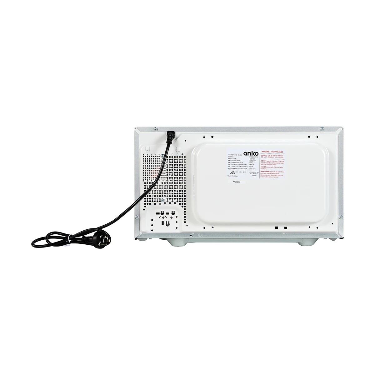 6 25L Microwave, 6 of 7