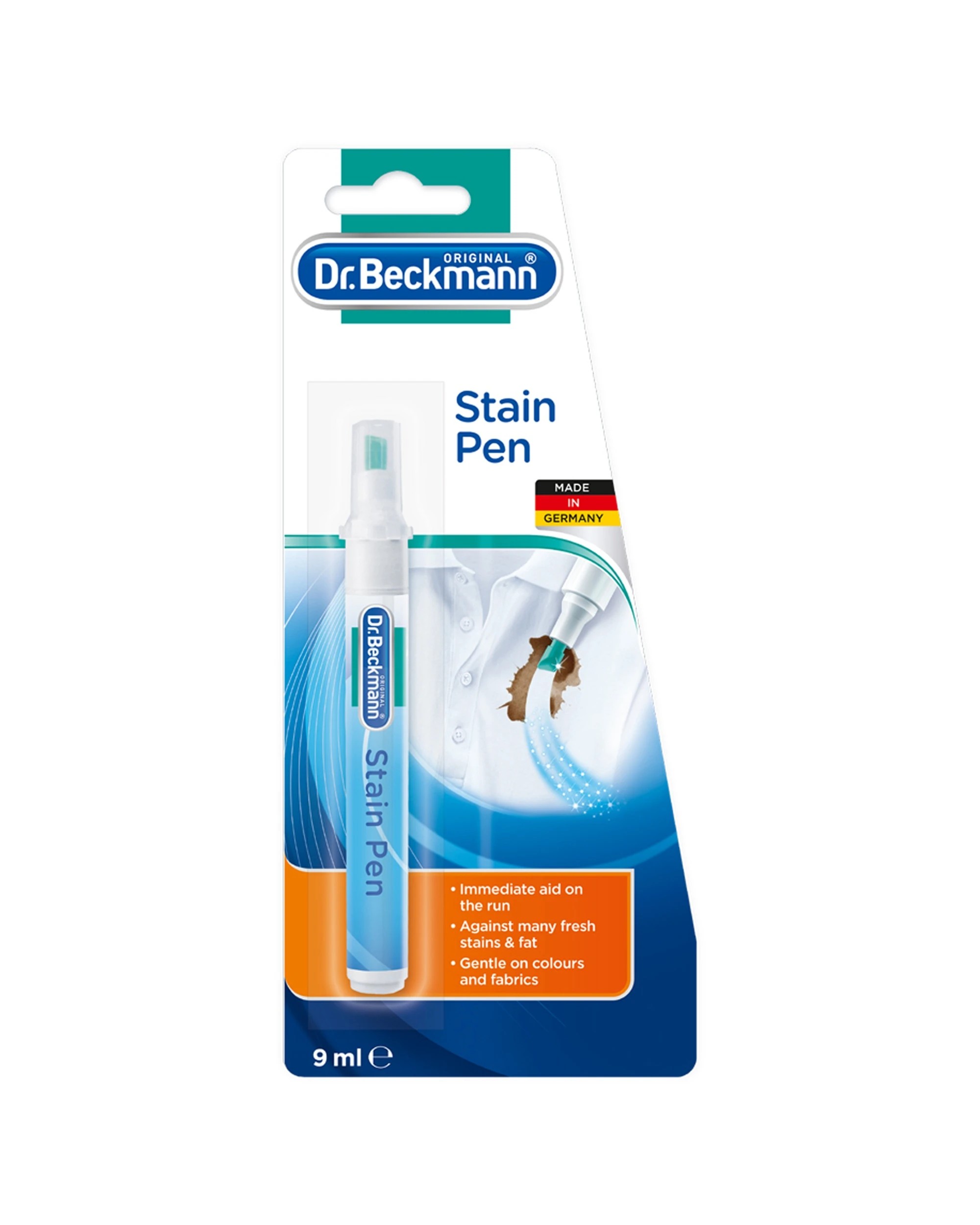 2 Dr Beckmann Stain Removal Pen 3 Pack Stain Remover Portable Home Cleaning Tool - Multi, 2 of 3