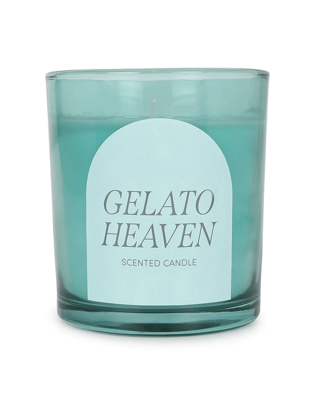 Gelato Heaven Scented Ca