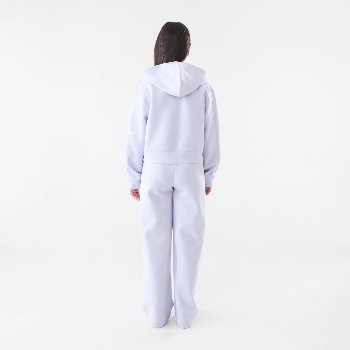 7 Scuba Zip Thru Hoodie Scuba Purp, 7 of 7