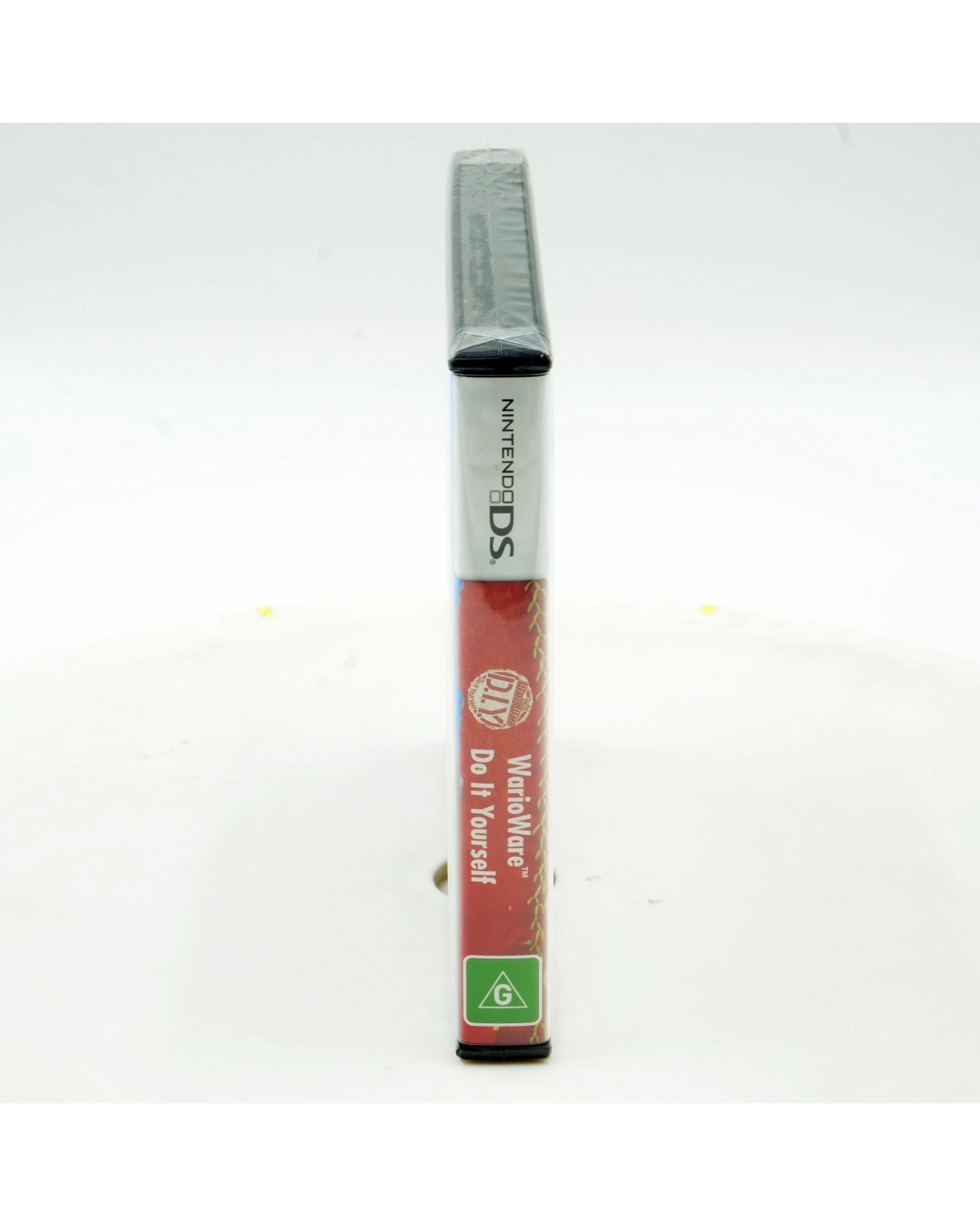 2 WarioWare Do it Yourself - DS, 2 of 8