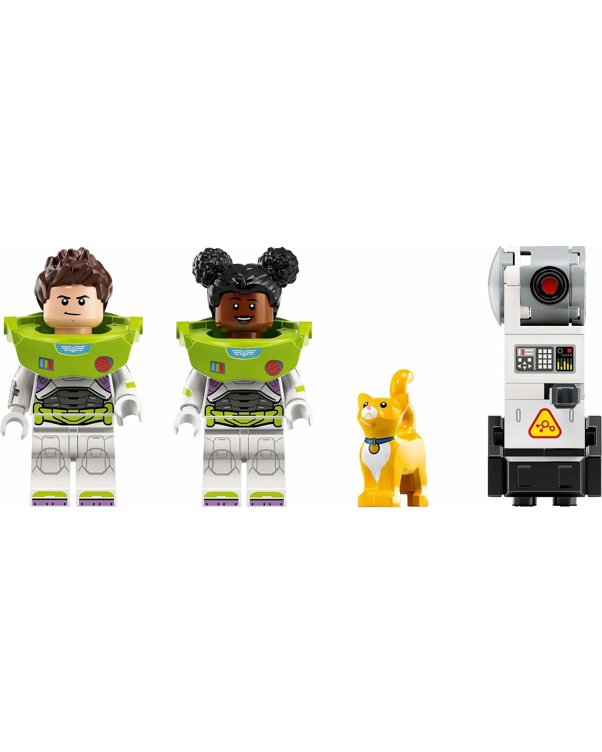 5 LEGO Disney 76831 Pixar's Lightyear Zurg Battle, 5 of 5