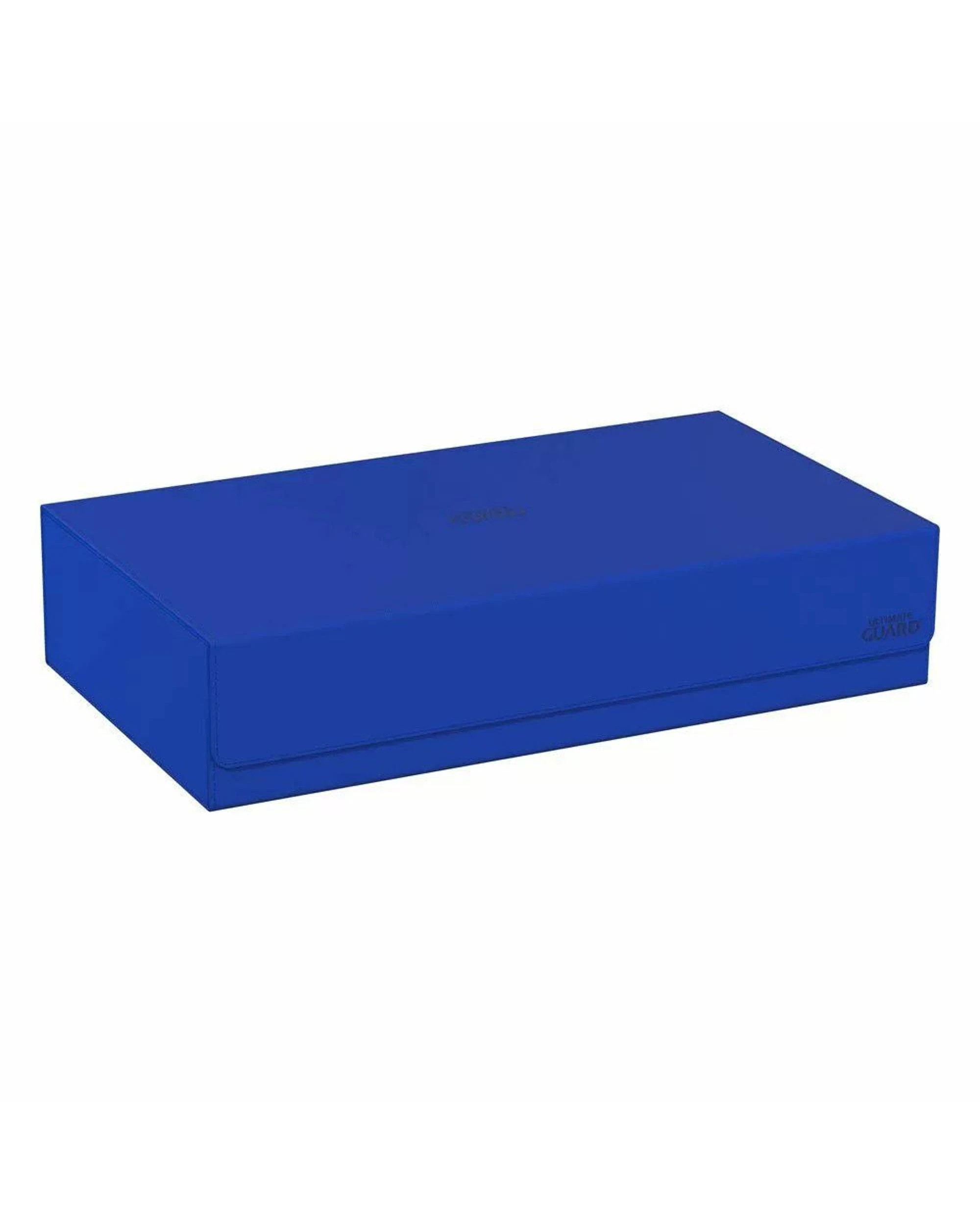 1 Ultimate Guard Deck Case 1000+ XenoSkin Blue, 1 of 2