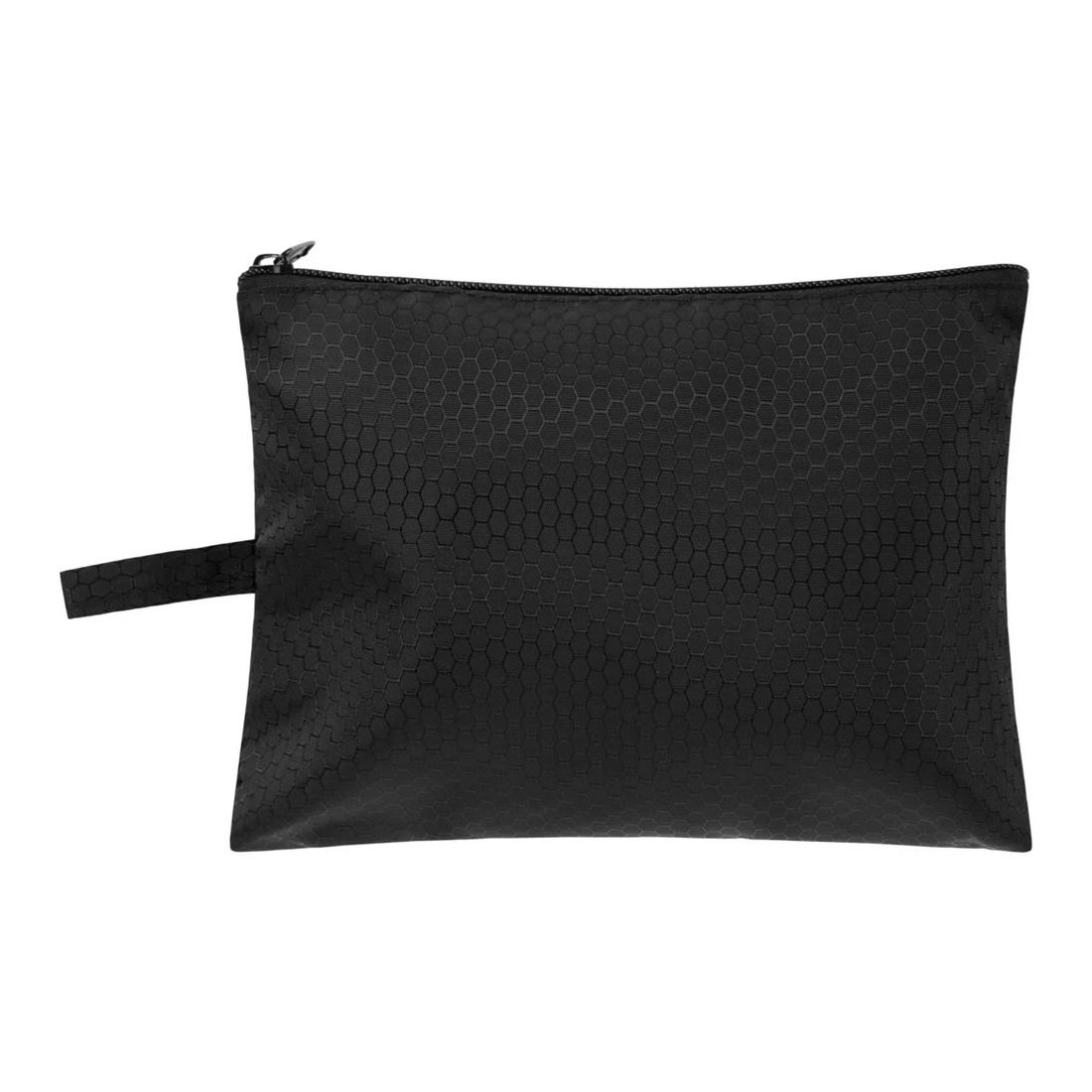 6 J.Burrows Packing Cubes 3 Pack Black, 6 of 7