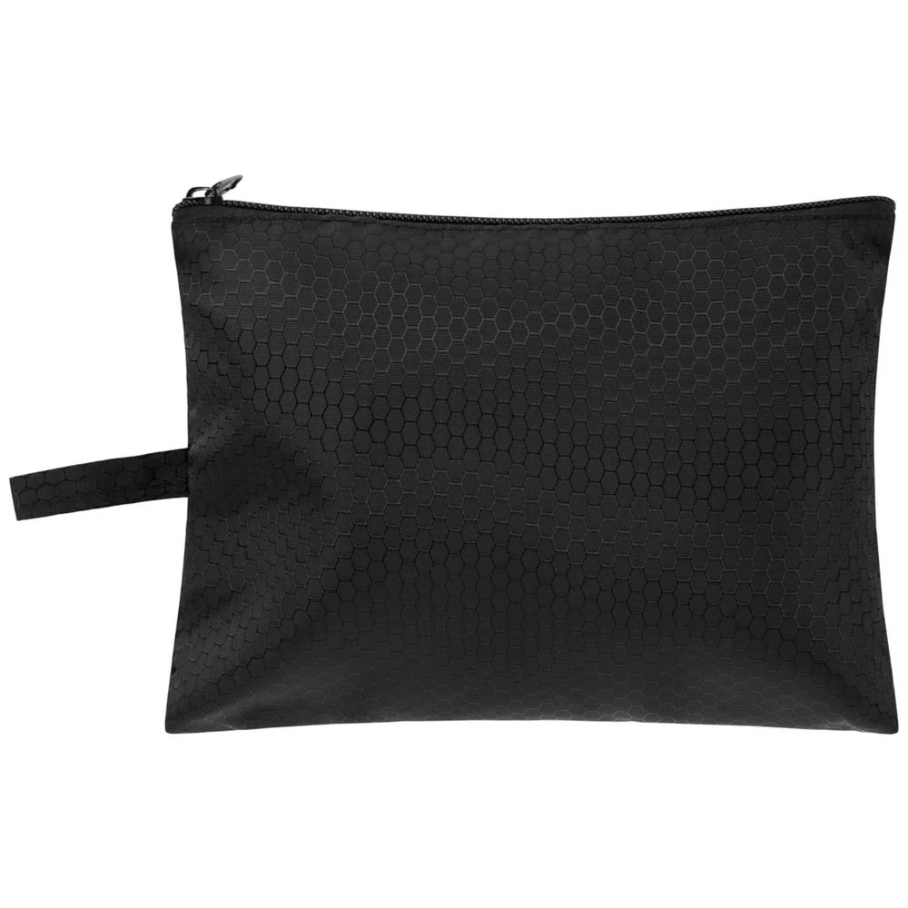 6 J.Burrows Packing Cubes 3 Pack Black, 6 of 7