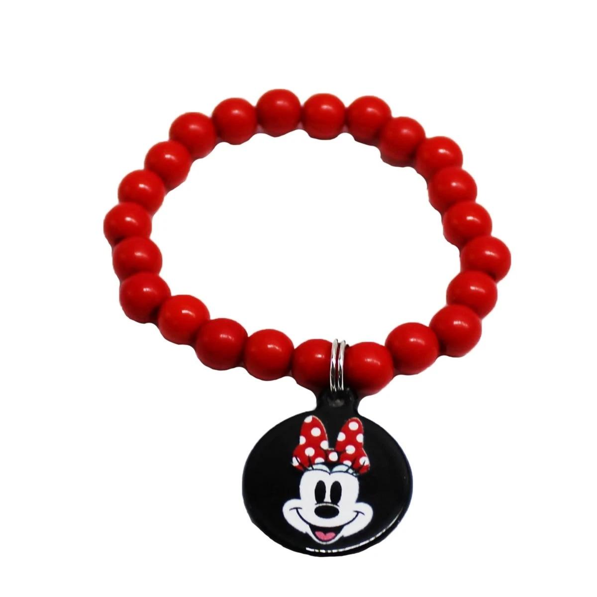 3 Disney Minnie Mouse License Jewellery Set Minnie, 3 of 3