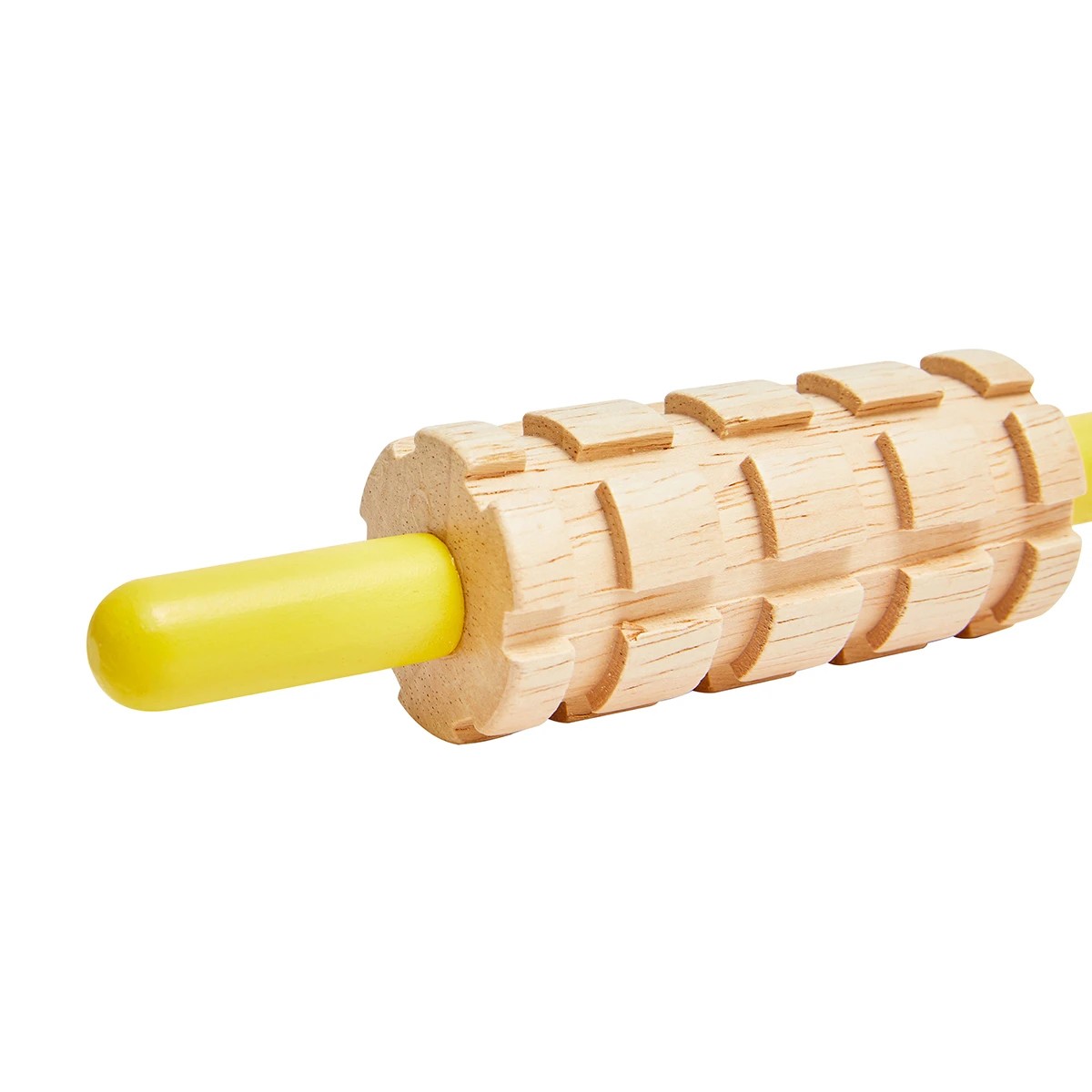 7 4 Piece Wooden Dough Tools, 7 of 9