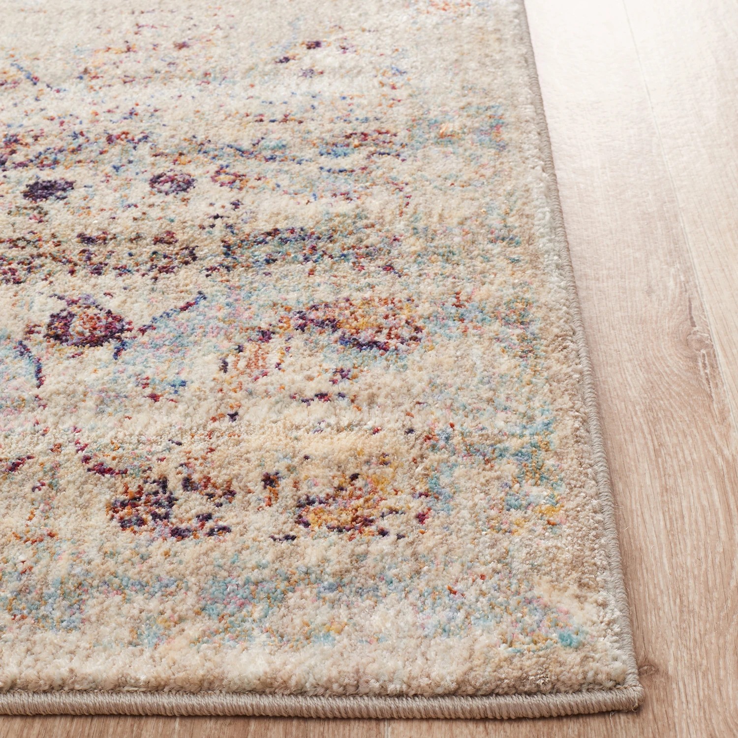 4 Common Ground Rugs Isadora 251 330x240cm - Extra Large Transitional Rug - Natural, 4 of 7