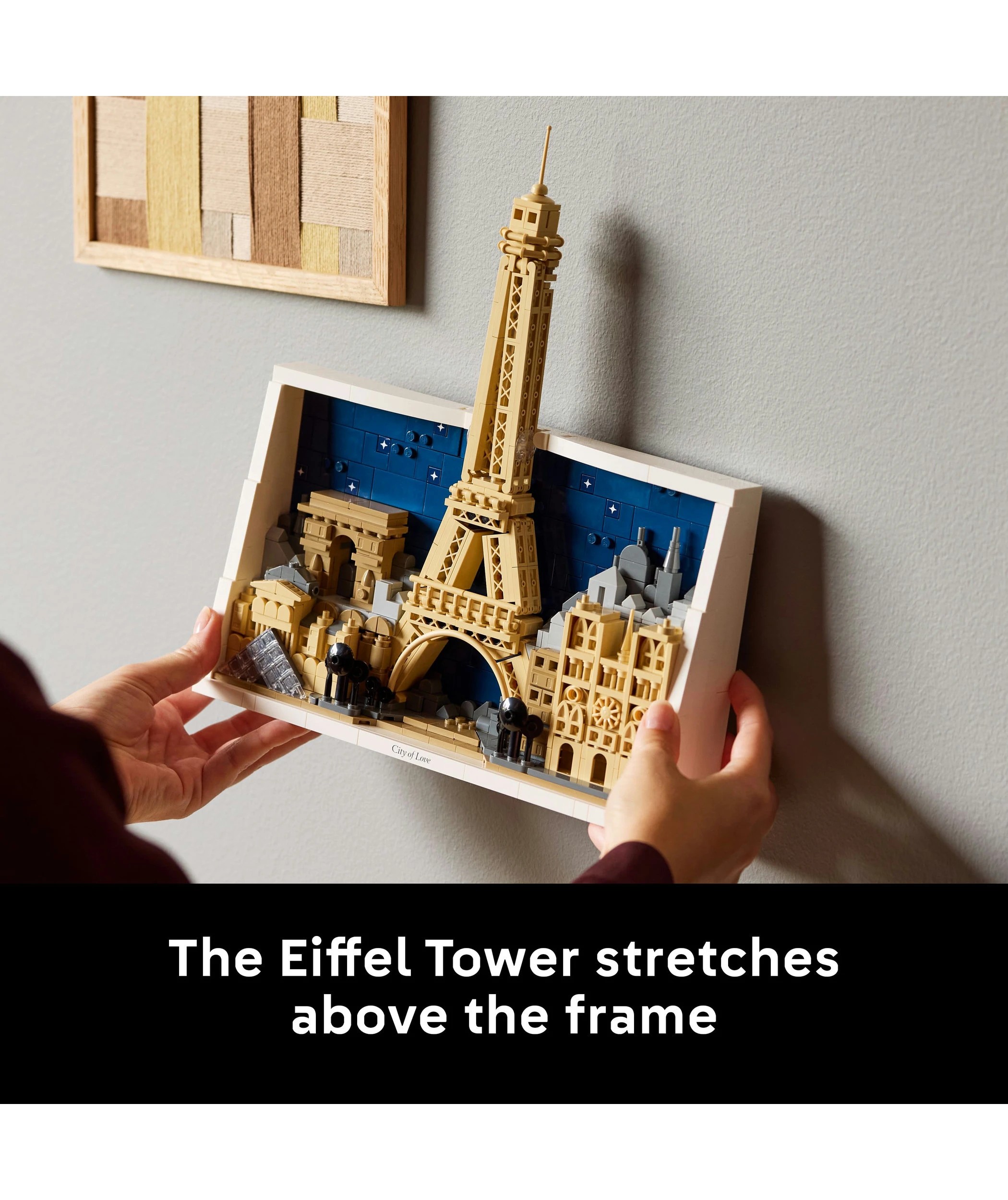 7 LEGO Architecture Paris - City of Love 21064, 7 of 11