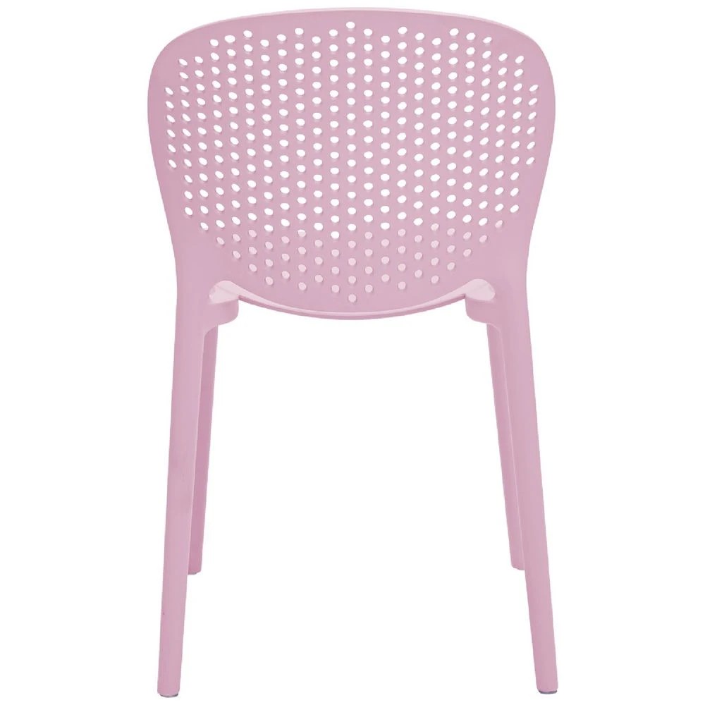 4 Kadink Lattice Stacking Kids Chair Pink, 4 of 7