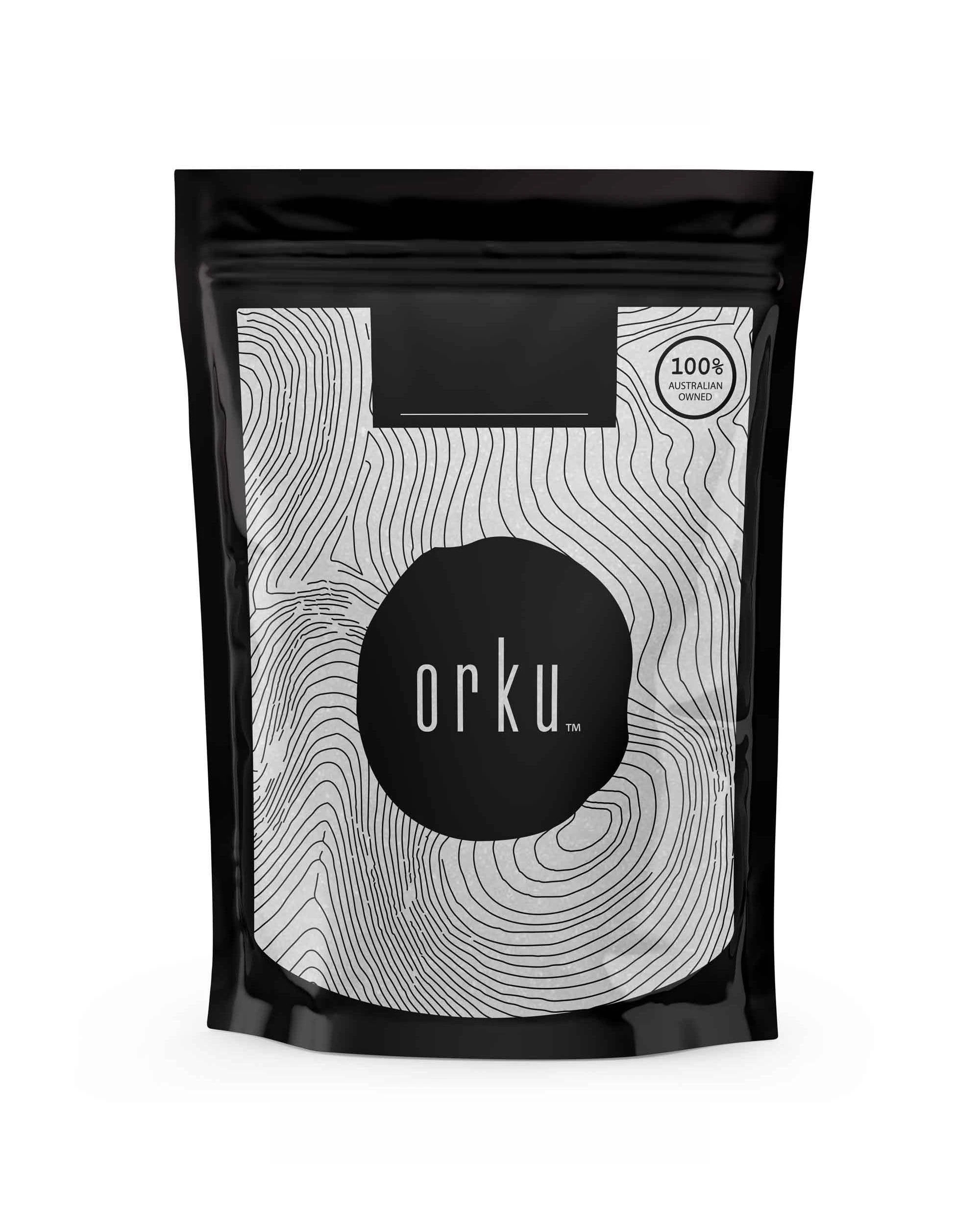 1 Orku 100g Sodium Citrate Powder Food Grade Trisodium Citrate Dihydrate E331, 1 of 3