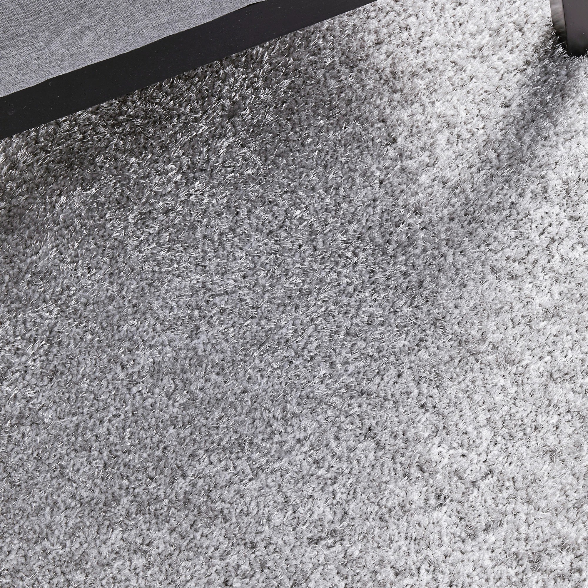 7 Common Ground Rugs Carmine 150x80 cm Rug - Silver, 7 of 8
