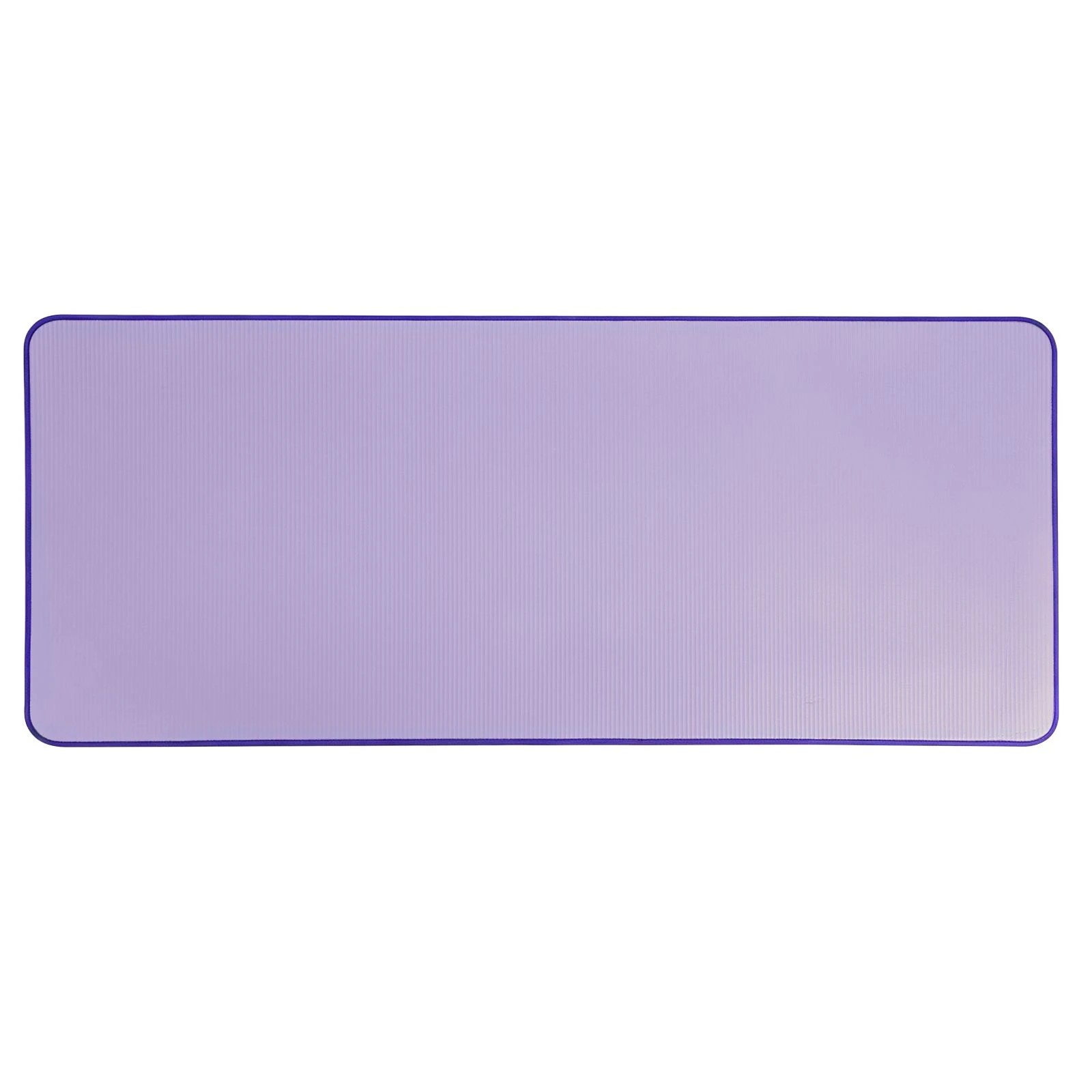 1 Ausway 10mm Thick Yoga Mat Non-Slip NBR Fitness Exercise Pad for Pilates, Gym, Stretching Workouts 185x80cm, 1 of 6