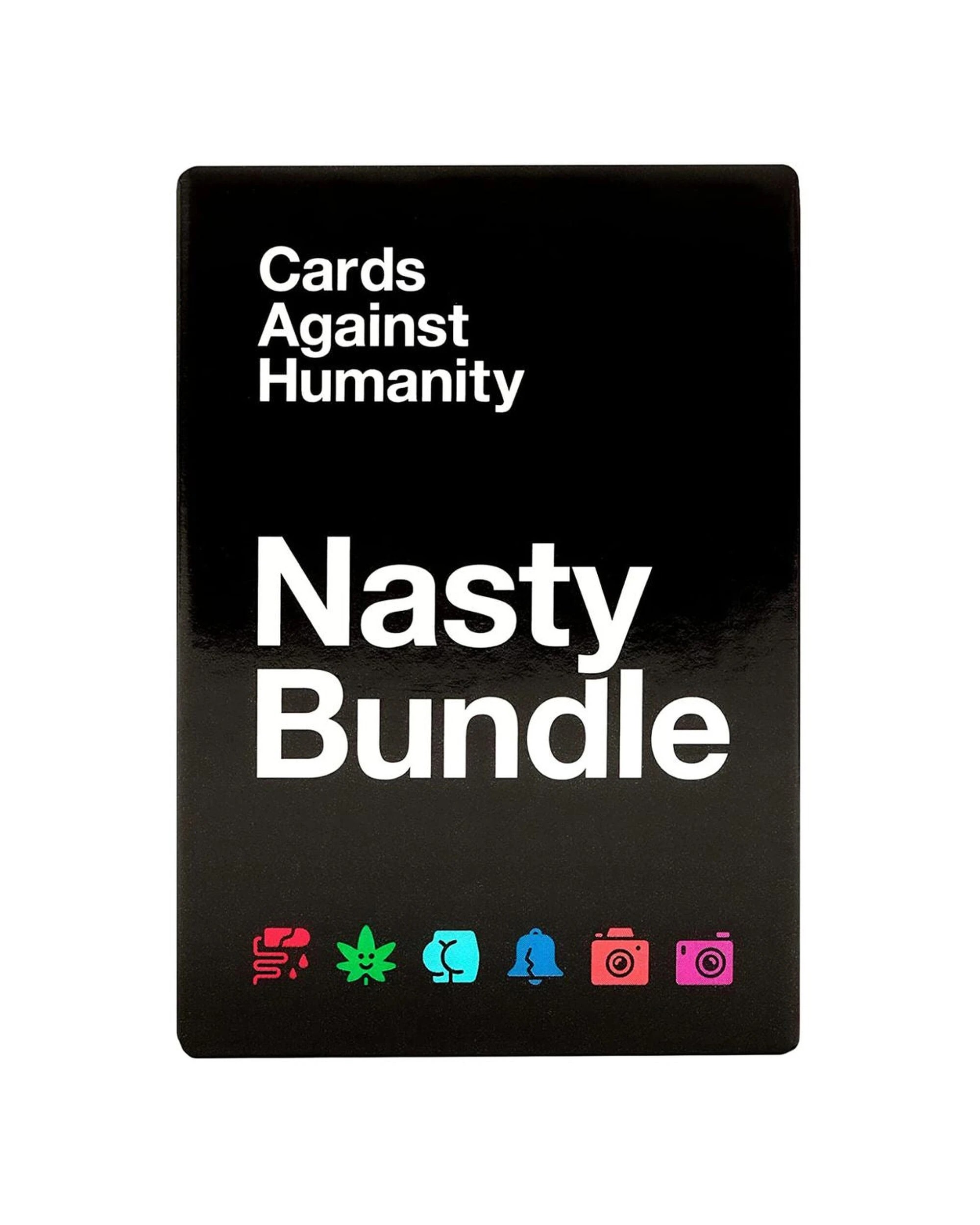 3 Cards Against Humanity Nasty Bundle, 3 of 4