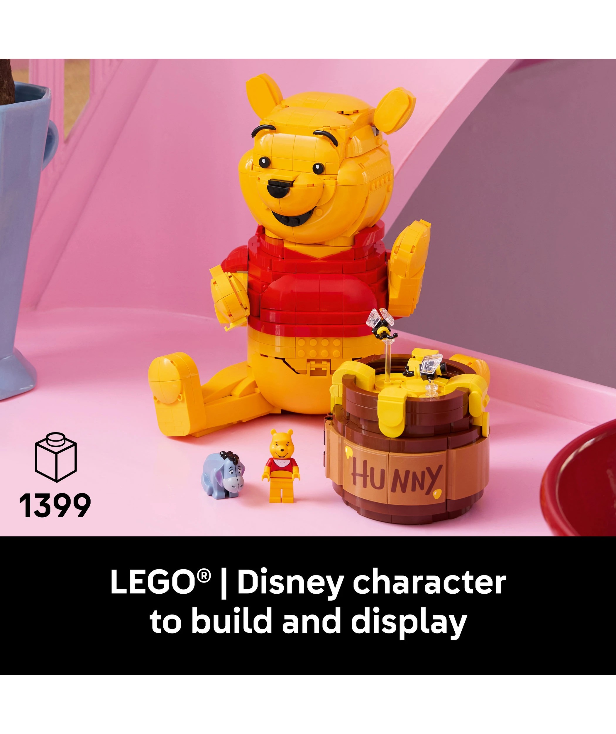 3 LEGO Disney Classic Winnie the Pooh 43300, 3 of 10