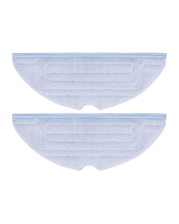 Roborock Vibrarise Mop Cloth For S7 S8 Series, 2PK - Blue