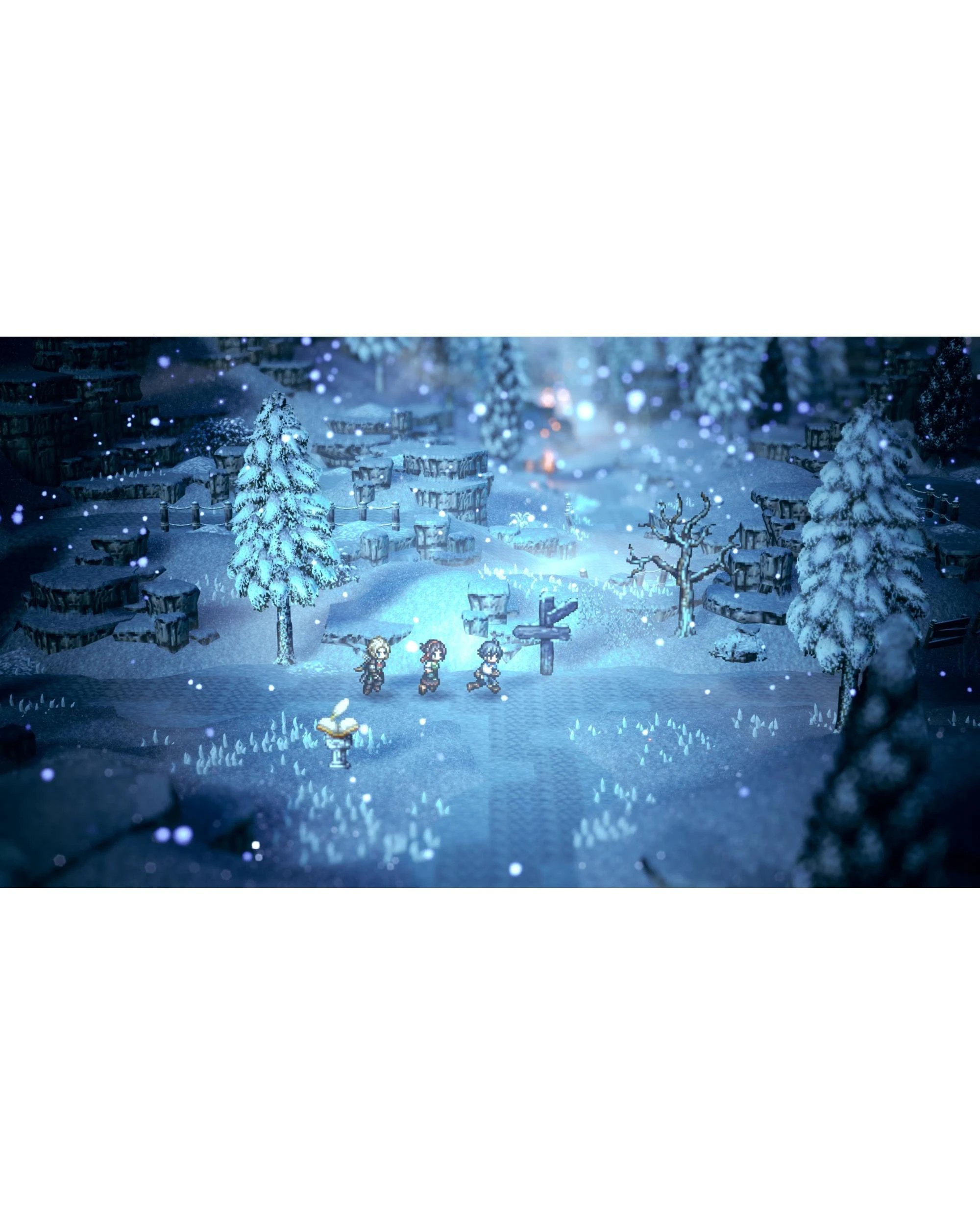 5 Octopath Traveler 0 - PS5, 5 of 10