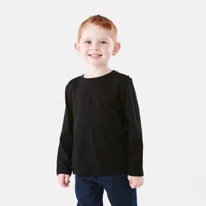 Long Sleeve Plain T-shirt