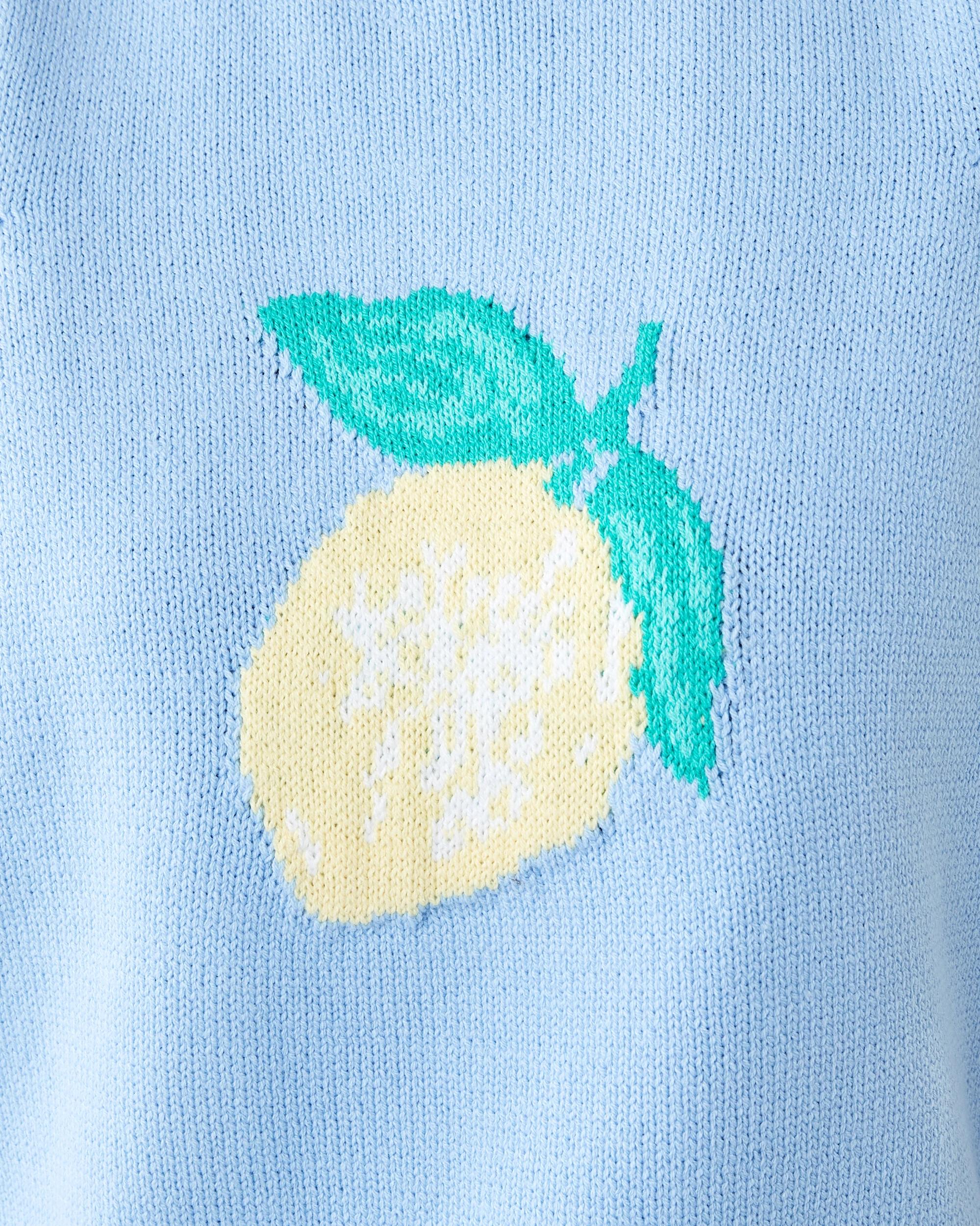 6 Jacquard Vest Lmn, 6 of 7