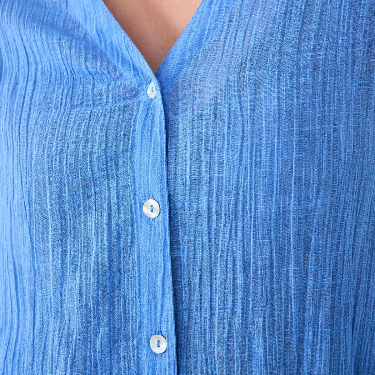 8 Cover Up Shirt BLUE MARINE, 8 of 8