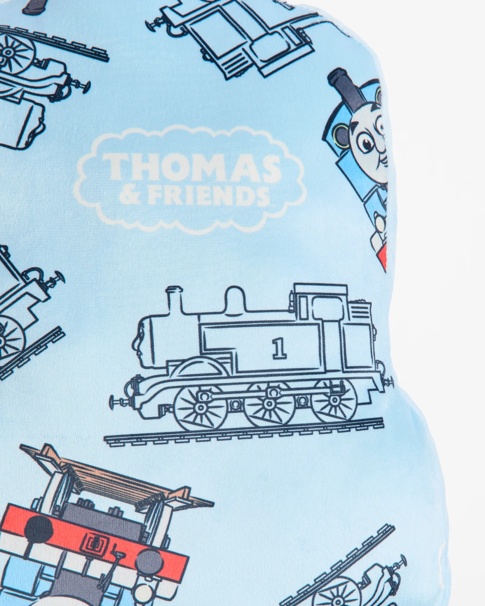 2 Thomas & Friends Cushion
 - Blue, 2 of 2