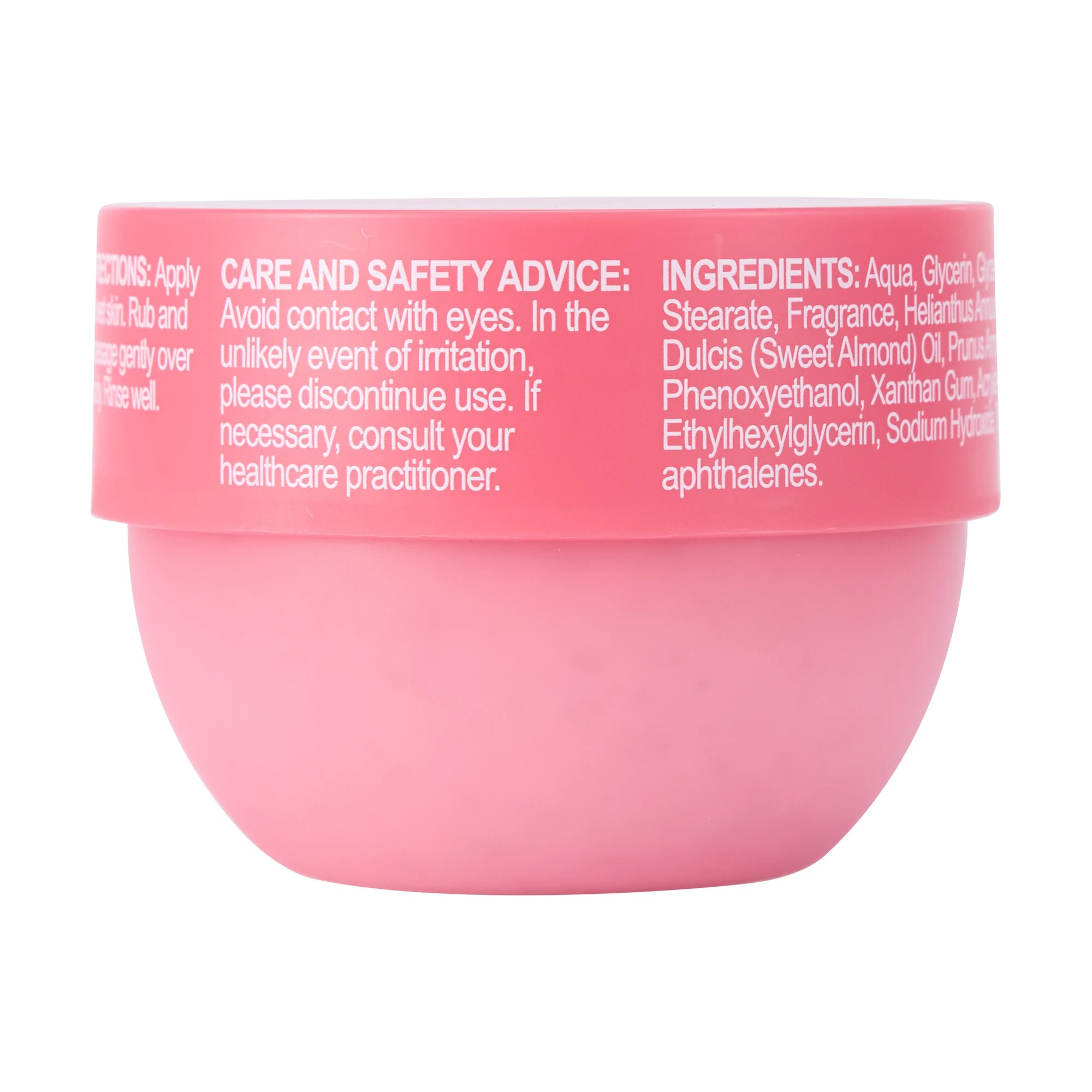 5 OXX Bodycare Jasmine Sun Summer Solstice Body Scrub 70ml - Floral, Vanilla and Musk, 5 of 6