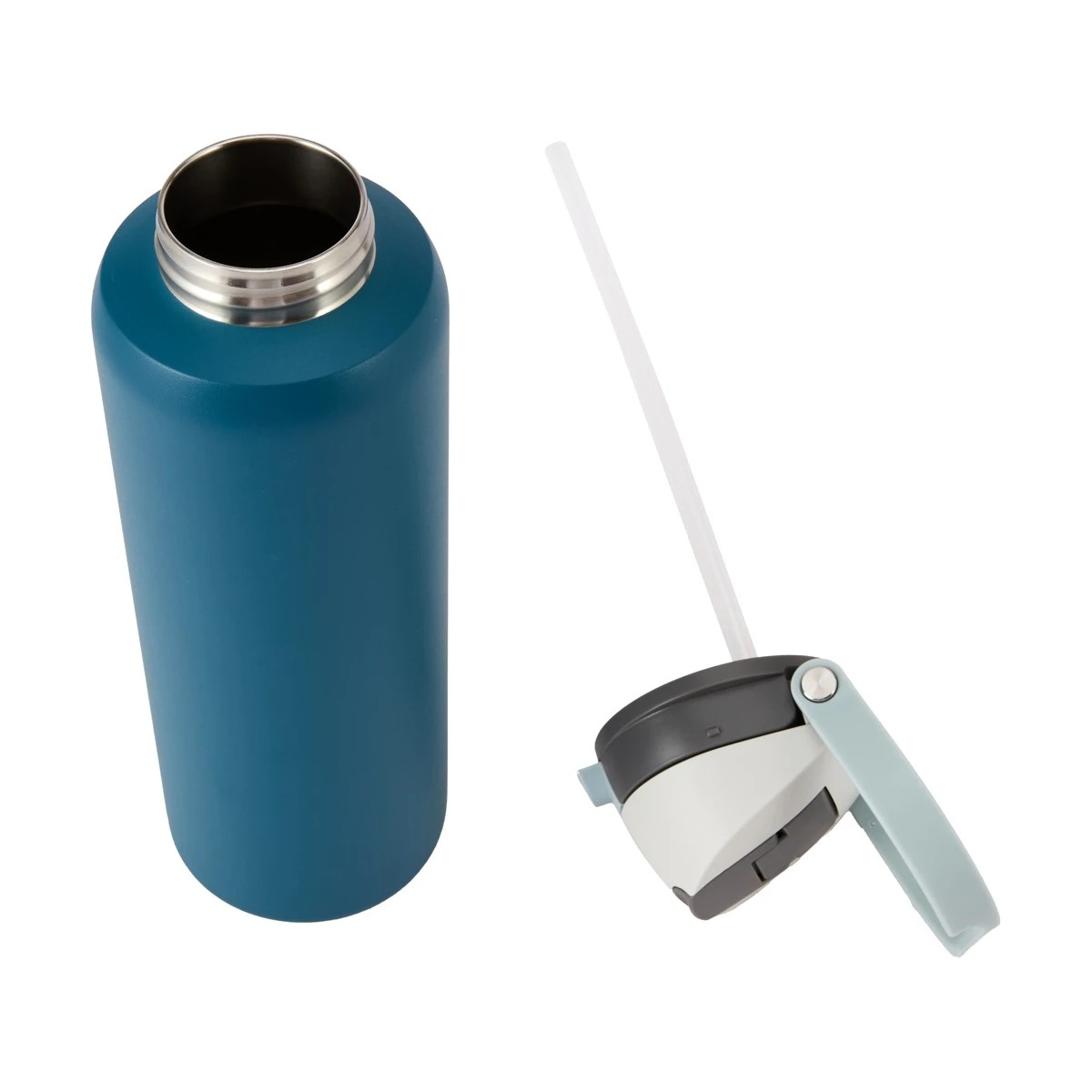 5 Anko 940ml Navy Dual Function Drink Bottle, 5 of 6